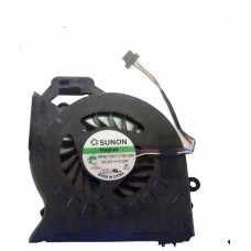 Ventoinha Cooler Fan HP Pavilion DV6-6100 DV6-6000 DV6-6050 DV6-6090 DV6-6185SP CPU Fan MF60120V1-C180-S9A (Ver lista de compatibilidades)